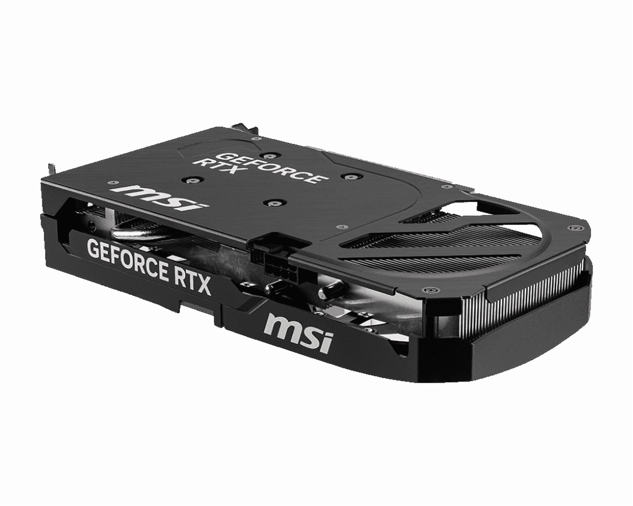 MSI SHADOW GeForce RTX 5060 Ti 16GB GDDR7 PCI Express 5 0 Graphics Card RTX 5060 Ti 16G SHADOW 2X OC PLUS
