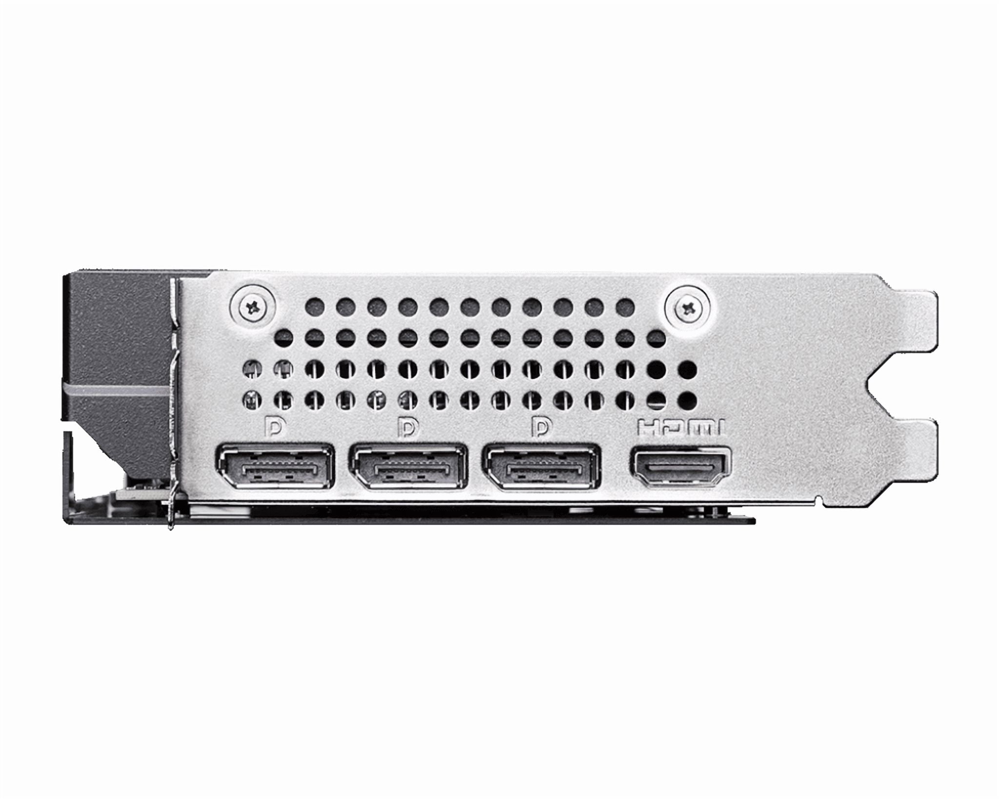 MSI SHADOW GeForce RTX 5060 Ti 16GB GDDR7 PCI Express 5 0 Graphics Card RTX 5060 Ti 16G SHADOW 2X OC PLUS