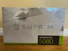 MSI SUPRIM SOC GeForce RTX 5080 16GB GDDR7 Graphics Card