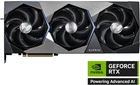 MSI SUPRIM SOC GeForce RTX 5080 16GB GDDR7 Graphics Card