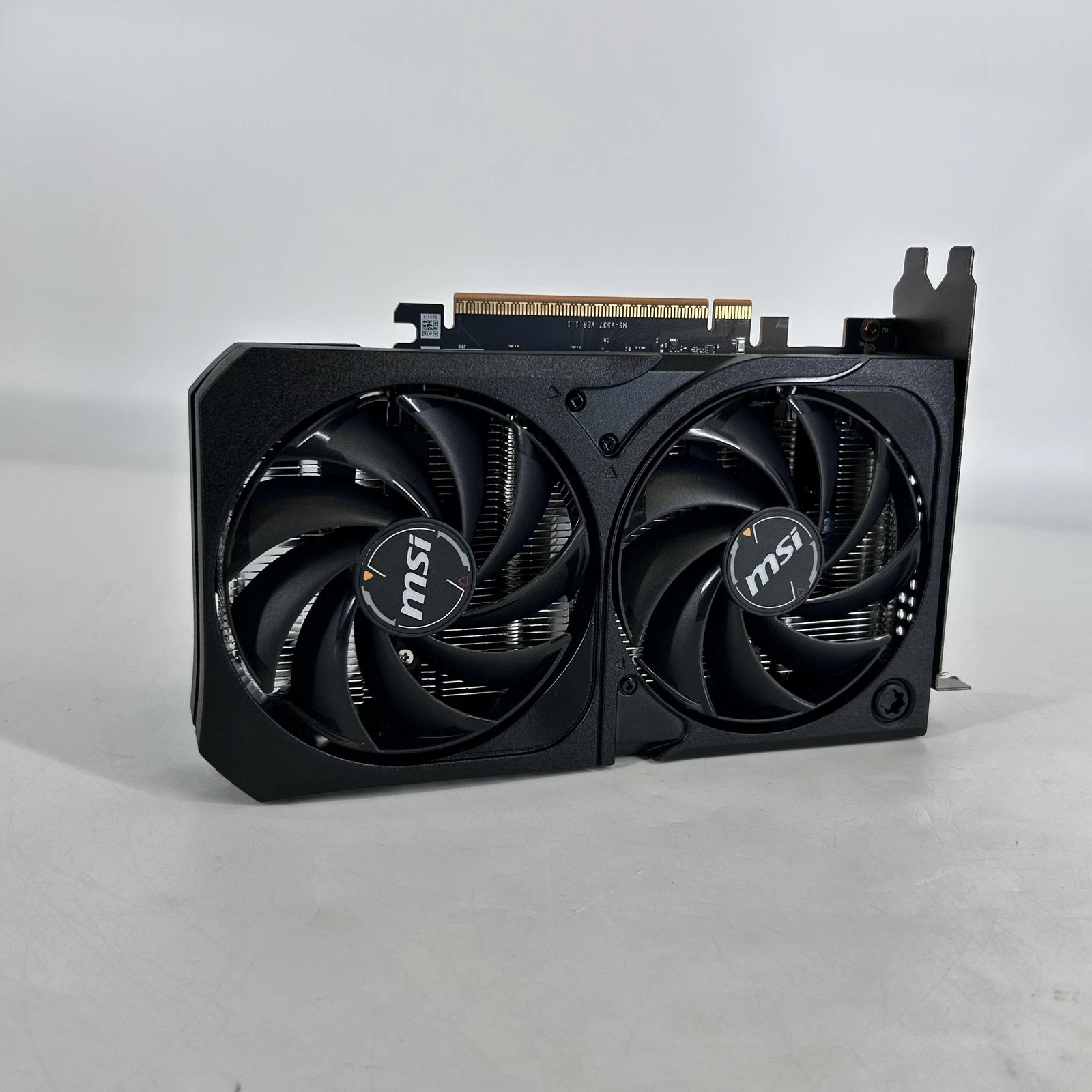 MSI Shadow 2X OC GeForce RTX 5060 8GB RAM   Graphics Card   Excellent Condition