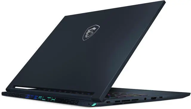 MSI Stealth 14 AI 14" FHD  165Hz NVIDIA GeForce RTX 4050  Intel  Core  Ultra7 155H 16GBDR5 1TB NVMe SSD Win 11PRO Ultra Thin and Light Gaming Laptop A1VEG 090US 