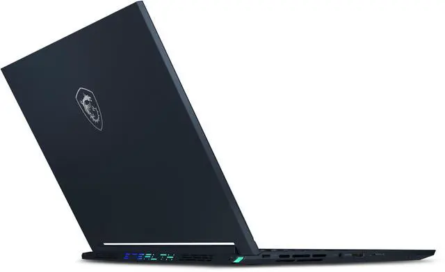 MSI Stealth 14 AI 14" FHD  165Hz NVIDIA GeForce RTX 4050  Intel  Core  Ultra7 155H 16GBDR5 1TB NVMe SSD Win 11PRO Ultra Thin and Light Gaming Laptop A1VEG 090US 