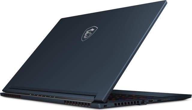 MSI Stealth 16 AI Studio   16" GeForce RTX 4070 Laptop GPU   Intel Core Ultra 9 185H    64GB Memory   1 TB PCIe SSD   Windows 11 Pro 64 bit   Gaming Laptop   240 Hz  Stealth 16 AI Studio A1VGG 036US