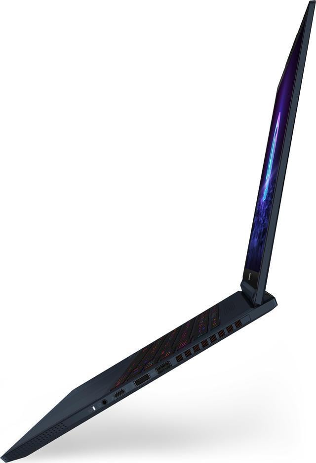 MSI Stealth 16 AI Studio   16" GeForce RTX 4070 Laptop GPU   Intel Core Ultra 9 185H    64GB Memory   1 TB PCIe SSD   Windows 11 Pro 64 bit   Gaming Laptop   240 Hz  Stealth 16 AI Studio A1VGG 036US