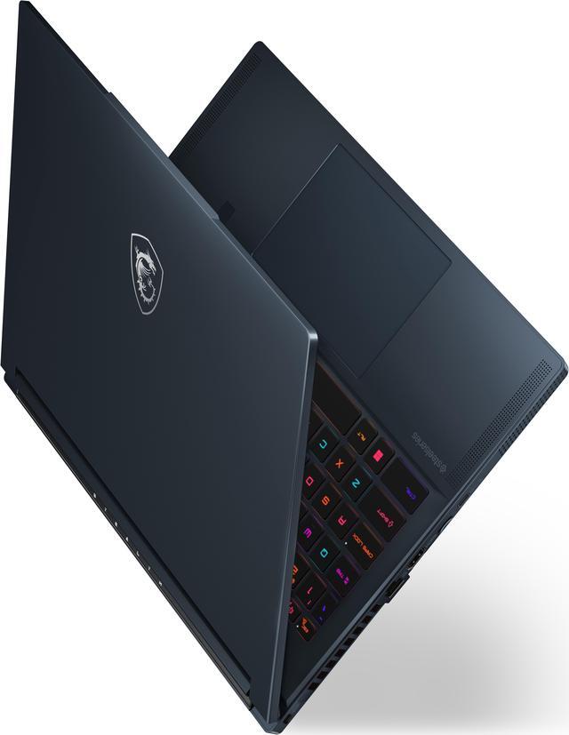 MSI Stealth 16 AI Studio   16" GeForce RTX 4070 Laptop GPU   Intel Core Ultra 9 185H    64GB Memory   1 TB PCIe SSD   Windows 11 Pro 64 bit   Gaming Laptop   240 Hz  Stealth 16 AI Studio A1VGG 036US