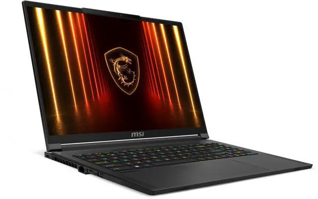 MSI Stealth 16 AI   16"   GeForce RTX 5060 Laptop GPU   Intel Core Ultra7 255H   32GB DDR5   1TB NVMe SSD   240 Hz OLED Display    Win 11 Home  Stealth 16 AI A2HWFG 041US