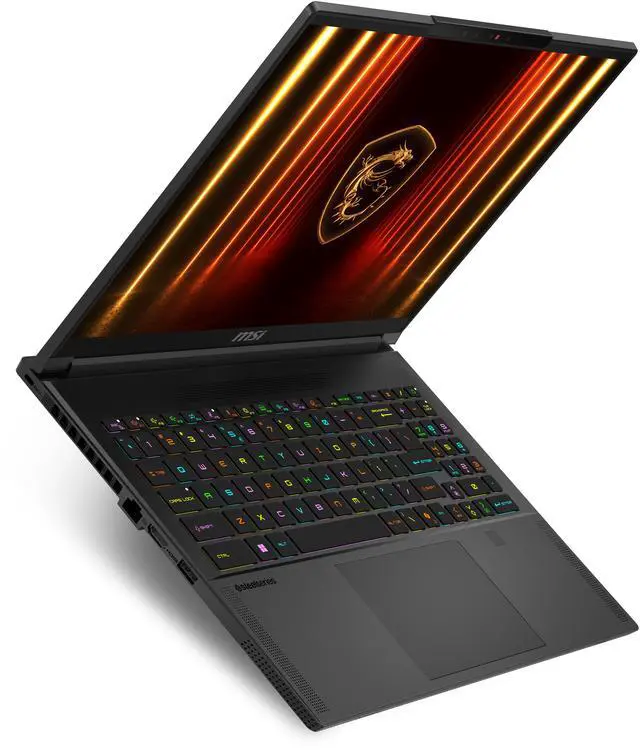 MSI Stealth 16 AI   16"   GeForce RTX 5060 Laptop GPU   Intel Core Ultra7 255H   32GB DDR5   1TB NVMe SSD   240 Hz OLED Display    Win 11 Home  Stealth 16 AI A2HWFG 041US