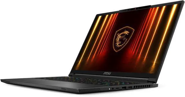 MSI Stealth 16 AI   16"   GeForce RTX 5060 Laptop GPU   Intel Core Ultra7 255H   32GB DDR5   1TB NVMe SSD   240 Hz OLED Display    Win 11 Home  Stealth 16 AI A2HWFG 041US
