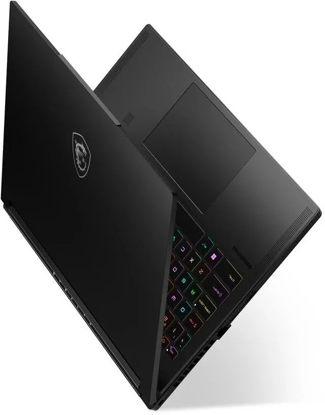 MSI Stealth 16 AI   16"   GeForce RTX 5060 Laptop GPU   Intel Core Ultra7 255H   32GB DDR5   1TB NVMe SSD   240 Hz OLED Display    Win 11 Home  Stealth 16 AI A2HWFG 041US