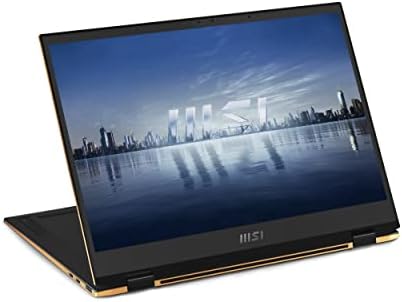 MSI Summit E13 Flip Evo  2024  13 4 FHD  120Hz Professional 2 in 1 Laptop  Intel Core i7 1360P  Intel Iris Xe  16GB LPDDR5  1TB NVMe SSD  Thunderbolt 4  WiFi 6E  Win 11 Home  Ink Black A13MT 243US