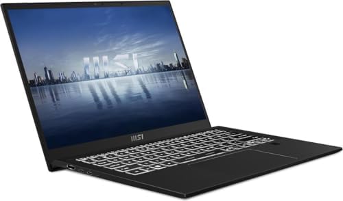MSI Summit E14 Flip Evo Business Laptop  2024  14 2880x1800 Touch  Intel 12 Core i7 1360P  32GB LPDDR5  1TB SSD  Win11 Home  Backlit KB  Wi Fi 6E  BT 5 2  Thunderbolt 4  1080p FHD   IR Camera  Black