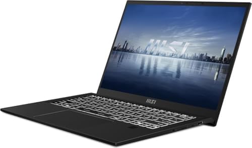 MSI Summit E14 Flip Evo 2024 Laptop / 14 Touch / 12 Cores Intel i7 1360P Intel Iris Xe Graphics / 32GB LPDDR5 1TB NVMe SSD M 2 / Backlit Keyboard Fingerprint Thunderbolt 4 Wi Fi 6E / Win11H