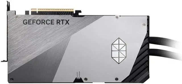 MSI Suprim GeForce RTX 5090 32GB GDDR7 PCI Express 5 0 Graphics Card RTX 5090 32G SUPRIM LIQUID SOC