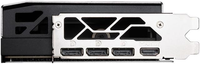 MSI Suprim GeForce RTX 5090 32GB GDDR7 PCI Express 5 0 Graphics Card RTX 5090 32G SUPRIM LIQUID SOC