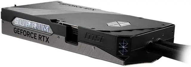 MSI Suprim GeForce RTX 5090 32GB GDDR7 PCI Express 5 0 Graphics Card RTX 5090 32G SUPRIM LIQUID SOC