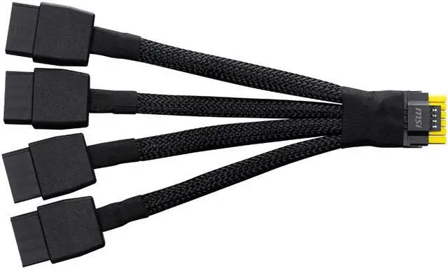 MSI Suprim GeForce RTX 5090 32GB GDDR7 PCI Express 5 0 Graphics Card RTX 5090 32G SUPRIM LIQUID SOC