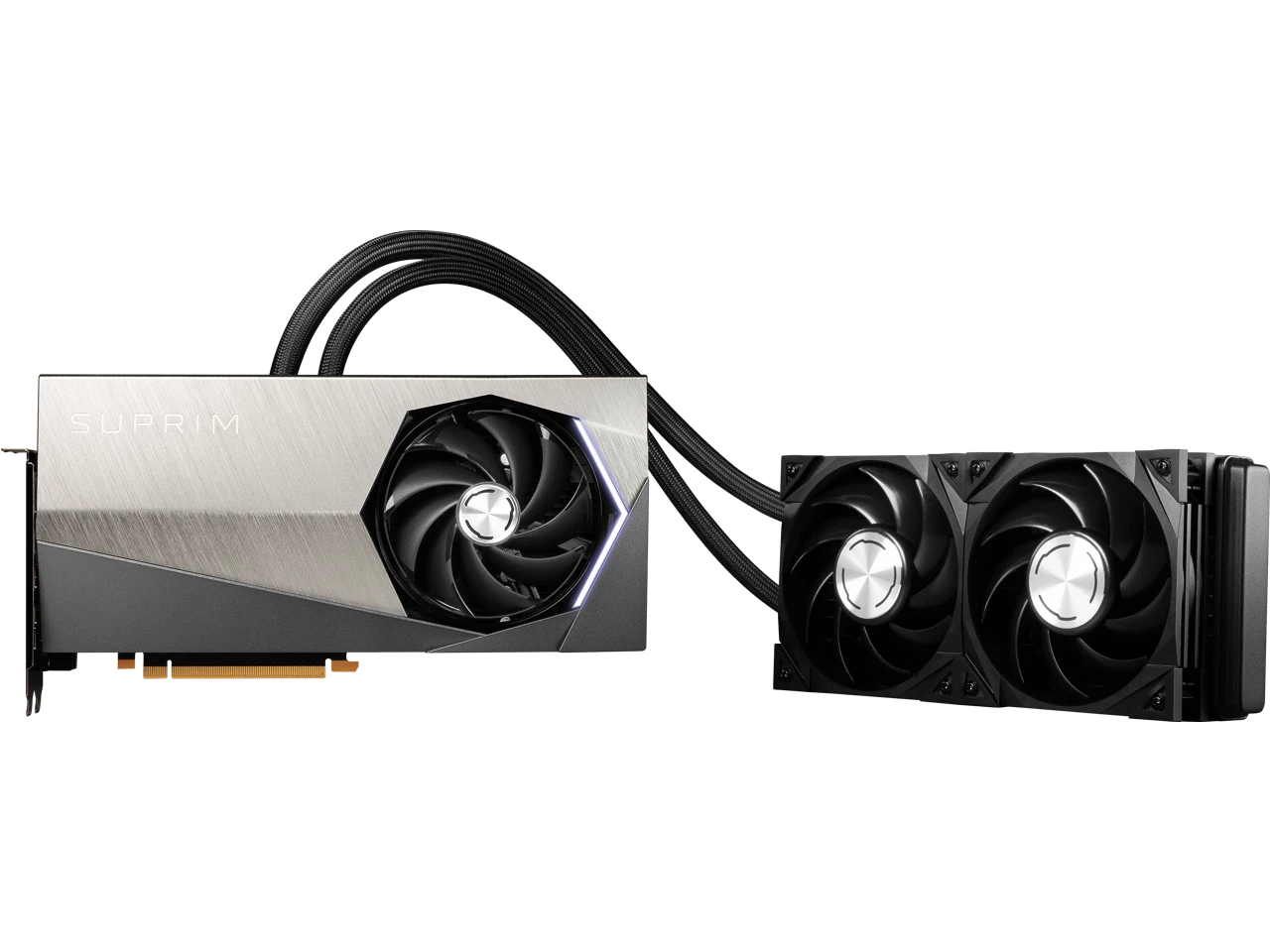 MSI Suprim GeForce RTX 4090 24GB GDDR6X PCI Express 4 0 Video Card RTX 4090 SUPR
