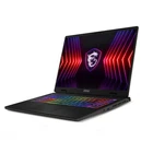 Portátil para juegos MSI Sword 16 HX B13VGKG-649US de 16 pulgadas, i7-13700HX, 32 GB, procesador Intel Core i5-4070 de 1 TB, 240 Hz