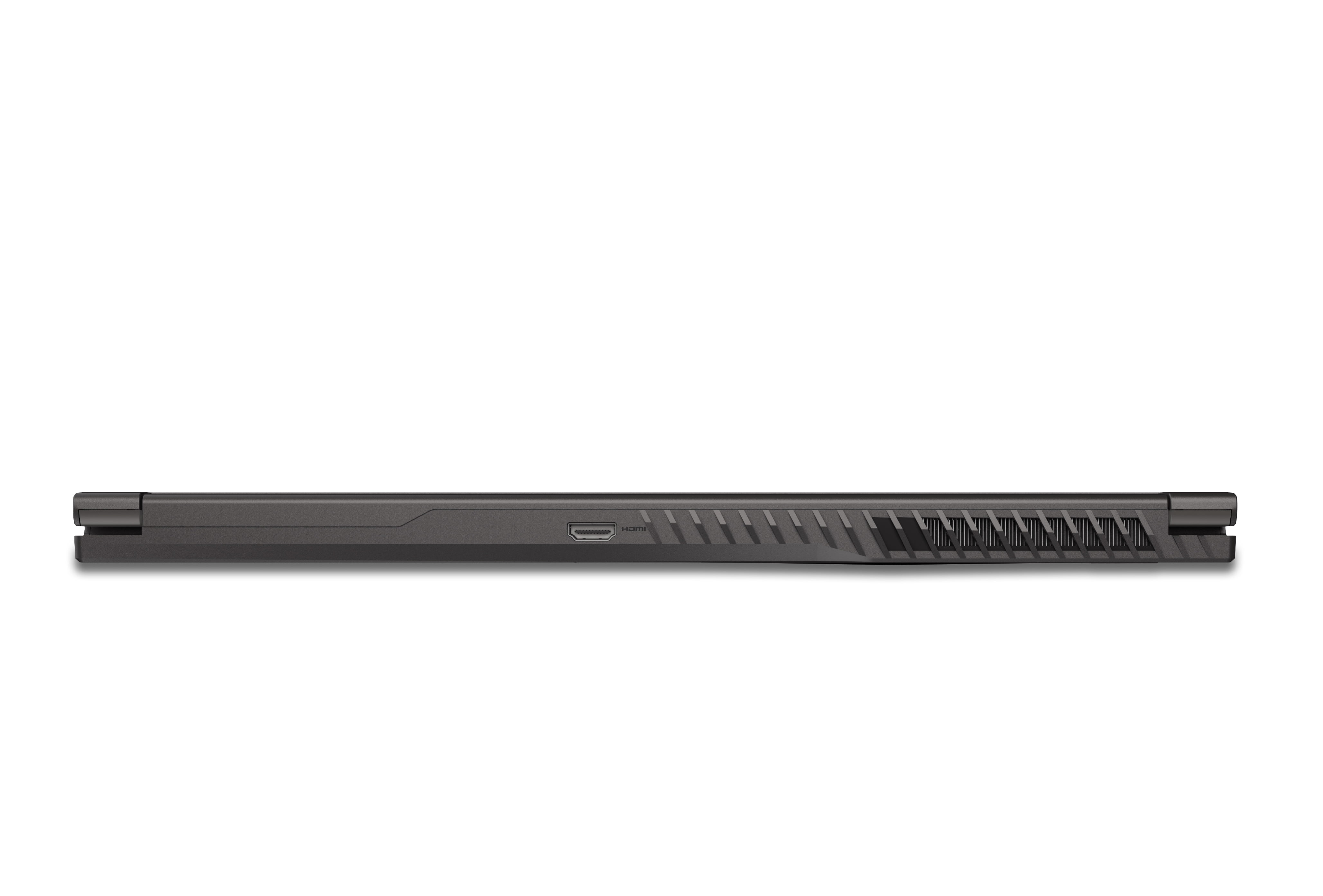 MSI Thin 15 6 inch FHD 144Hz Gaming Laptop AMD Ryzen 5 7535HS NVIDIA GeForce RTX 4060   16GB DDR4 512GB SSD Gray  2025