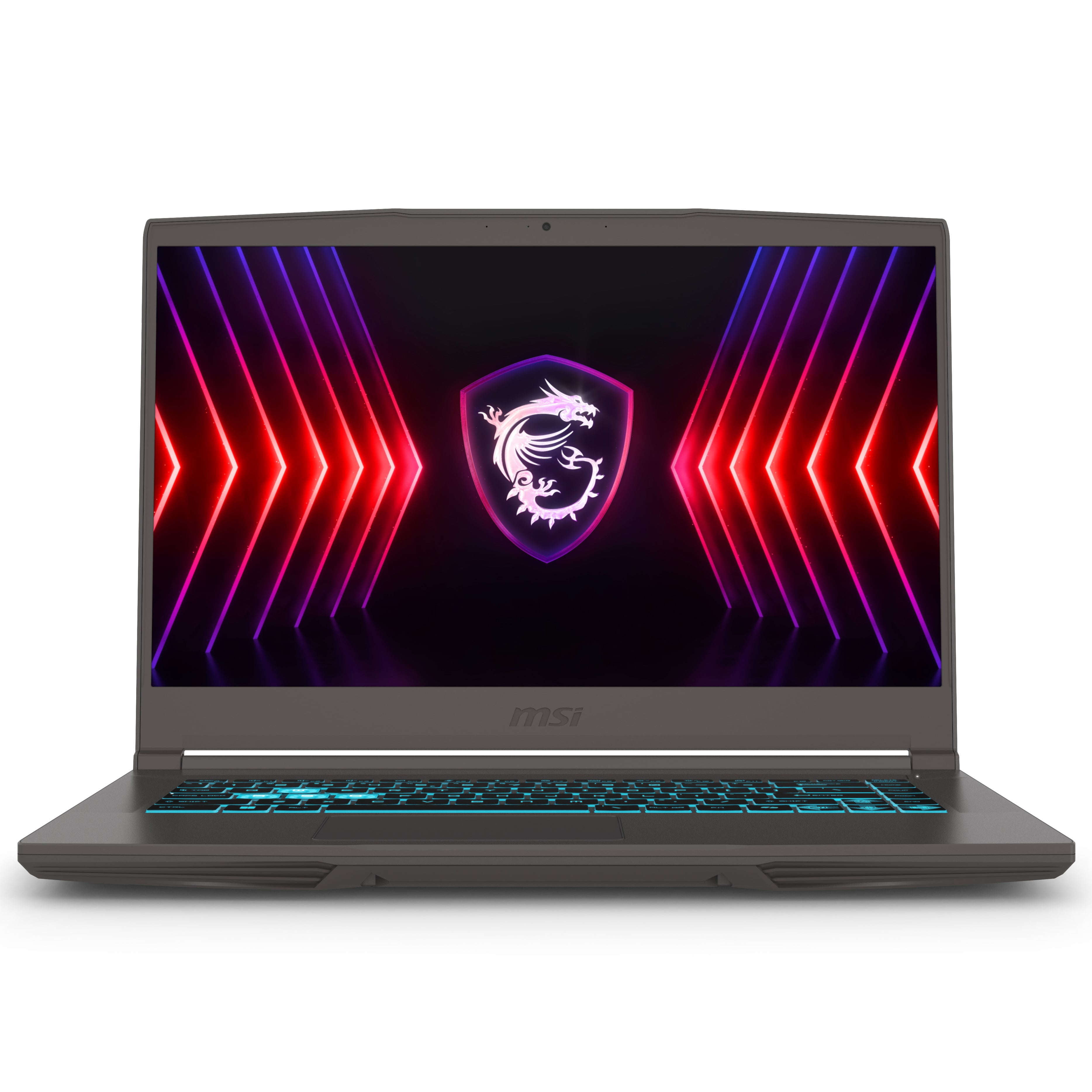 MSI Thin 15 6 inch FHD 144Hz Gaming Laptop Intel Core i5 13420H NVIDIA GeForce RTX 4060   16GB DDR4 512GB SSD Gray  2025 