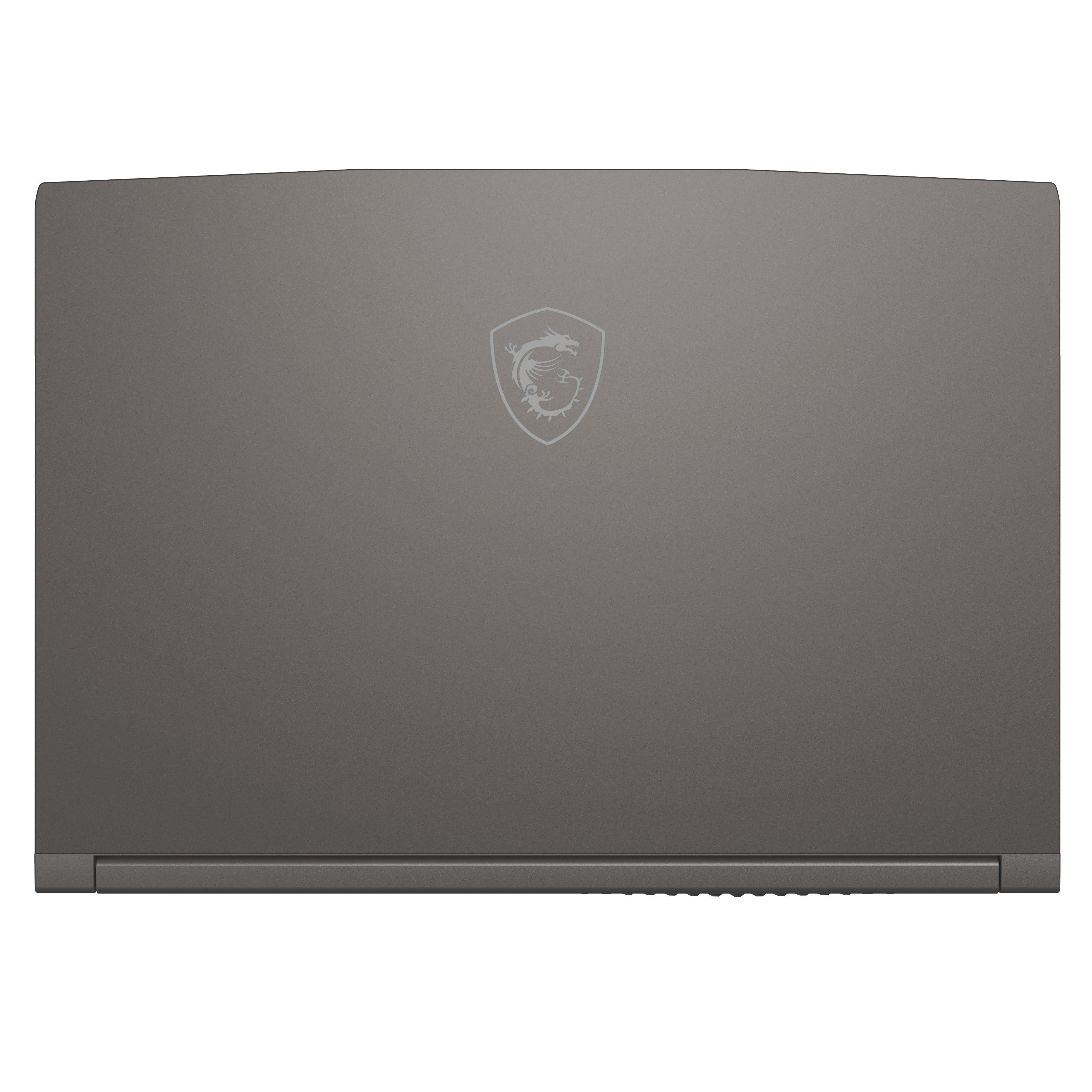 MSI Thin 15 6 inch FHD 144Hz Gaming Laptop Intel Core i5 13420H NVIDIA GeForce RTX 4060   16GB DDR4 512GB SSD Gray  2025 