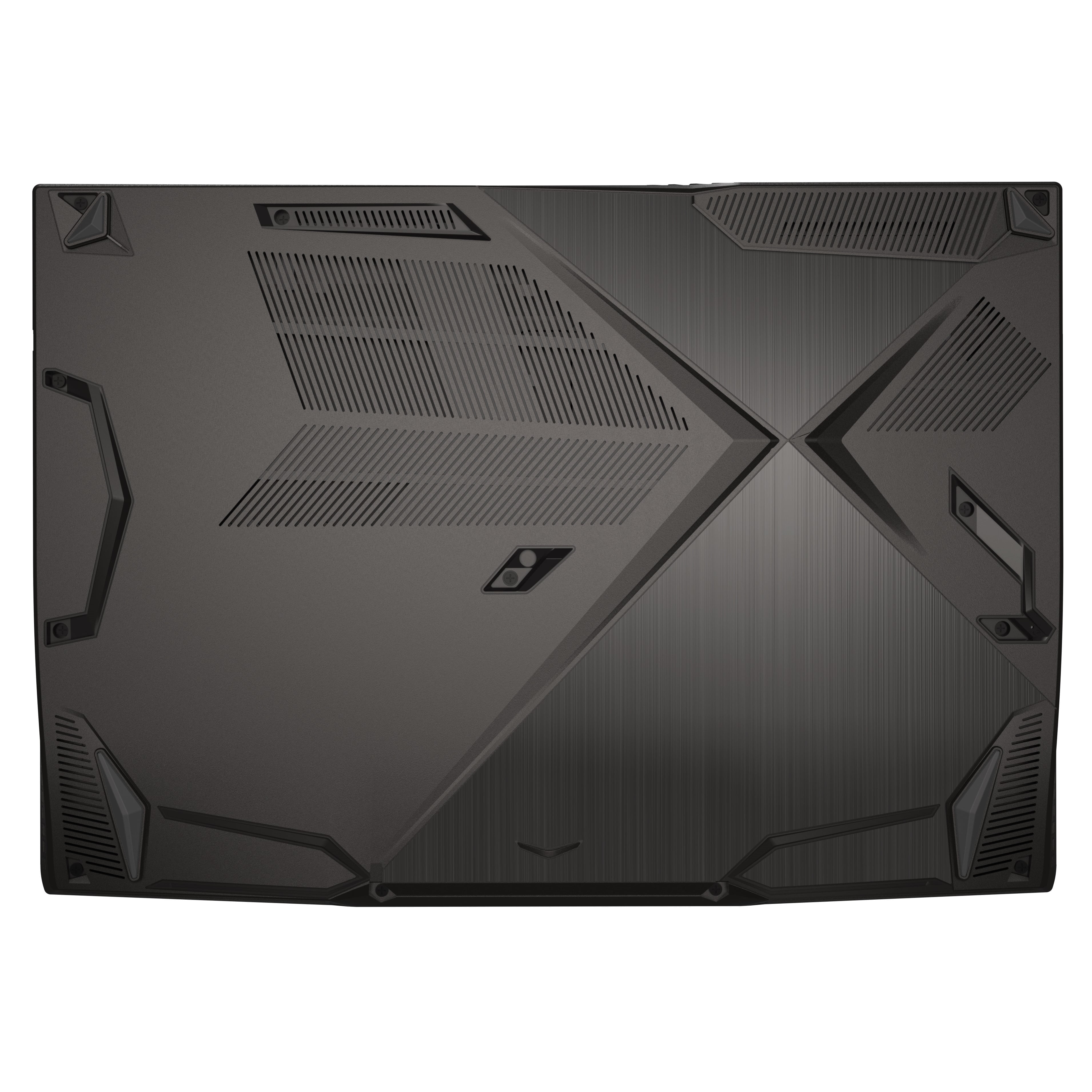 MSI Thin 15 6 inch FHD 144Hz Gaming Laptop Intel Core i5 13420H NVIDIA GeForce RTX 4060   16GB DDR4 512GB SSD Gray  2025 