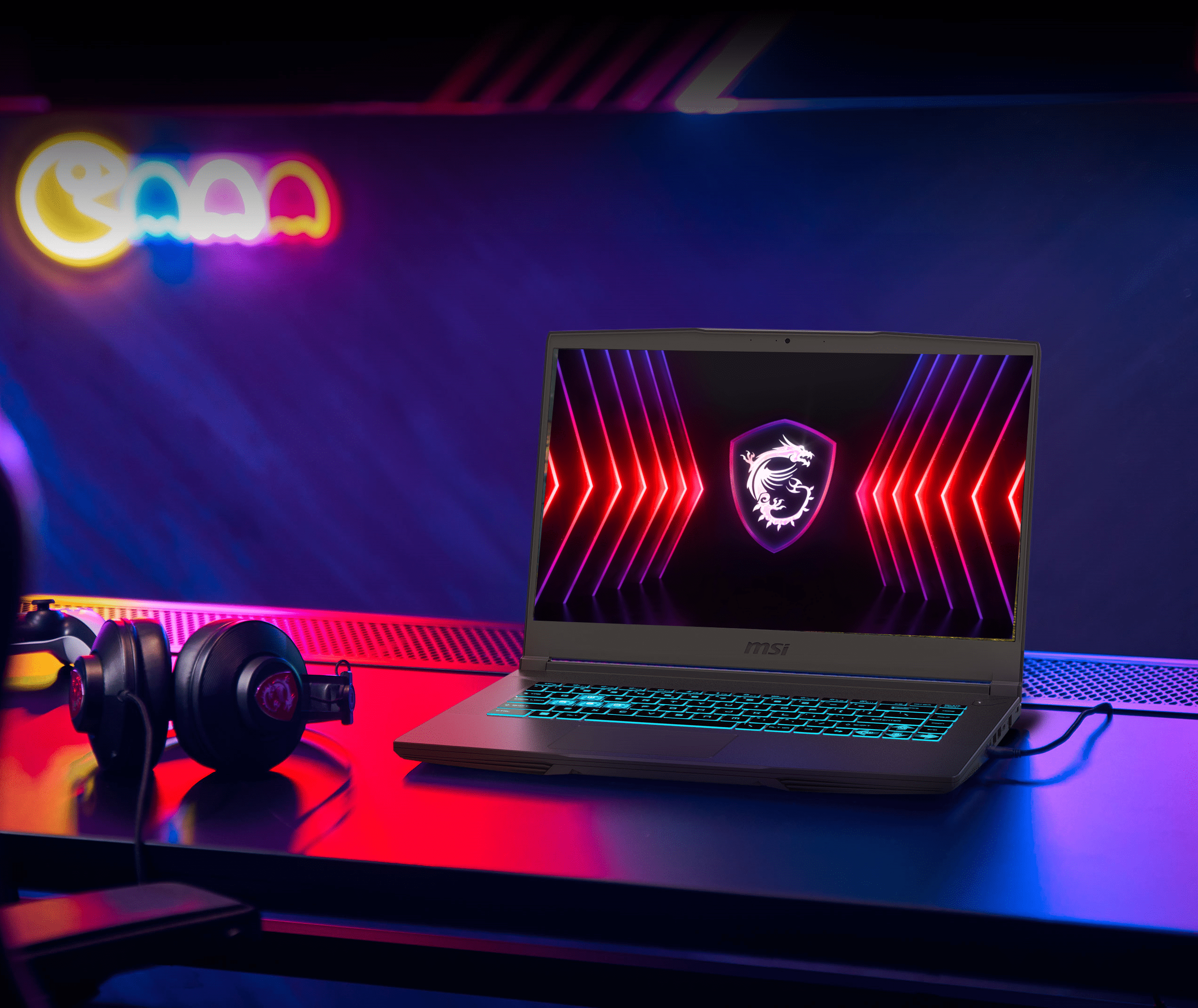 MSI Thin 15 6 inch FHD 144Hz Gaming Laptop Intel Core i5 13420H NVIDIA GeForce RTX 4060   16GB DDR4 512GB SSD Gray  2025 