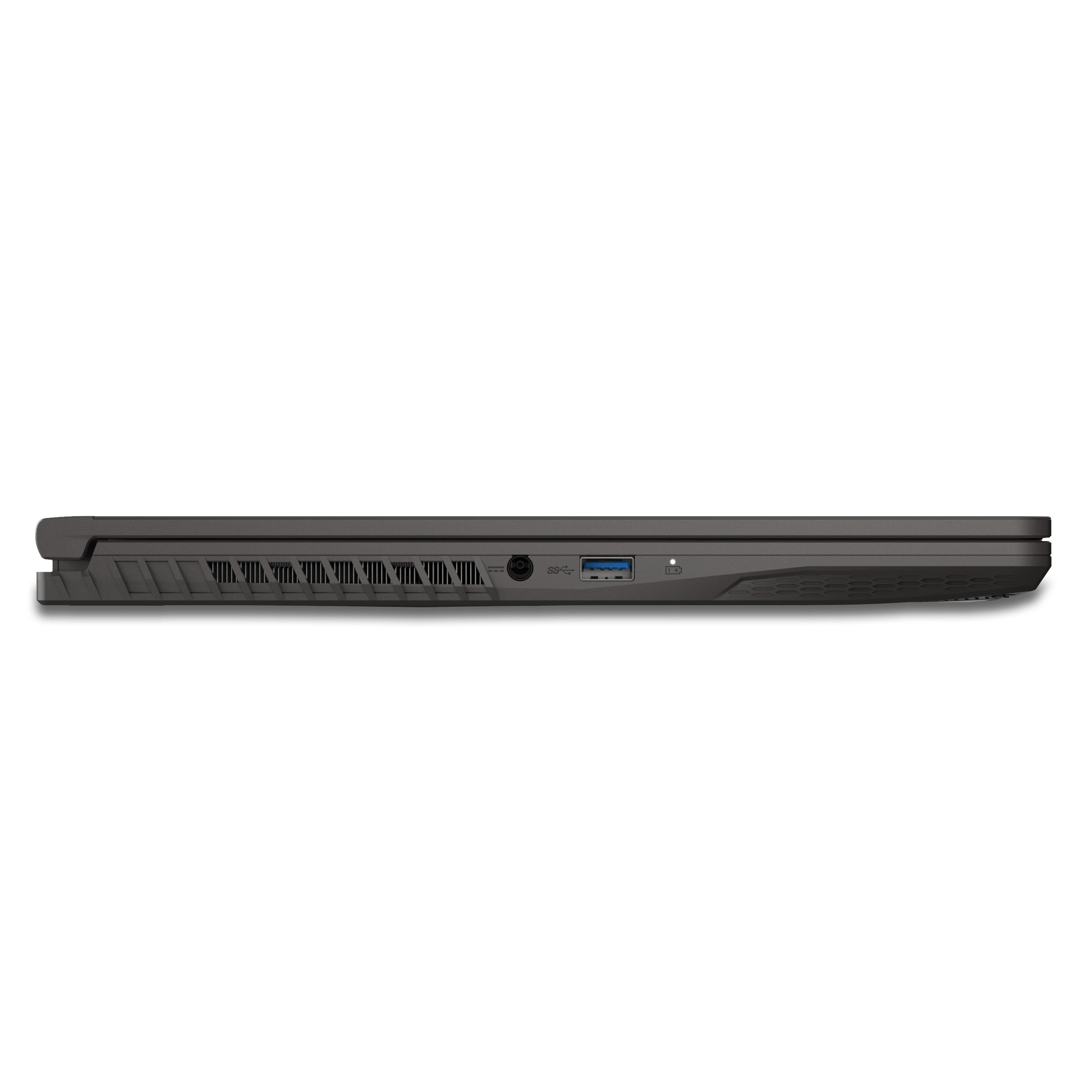 MSI Thin 15 6 inch FHD 144Hz Gaming Laptop Intel Core i5 13420H NVIDIA GeForce RTX 4060   16GB DDR4 512GB SSD Gray  2025 
