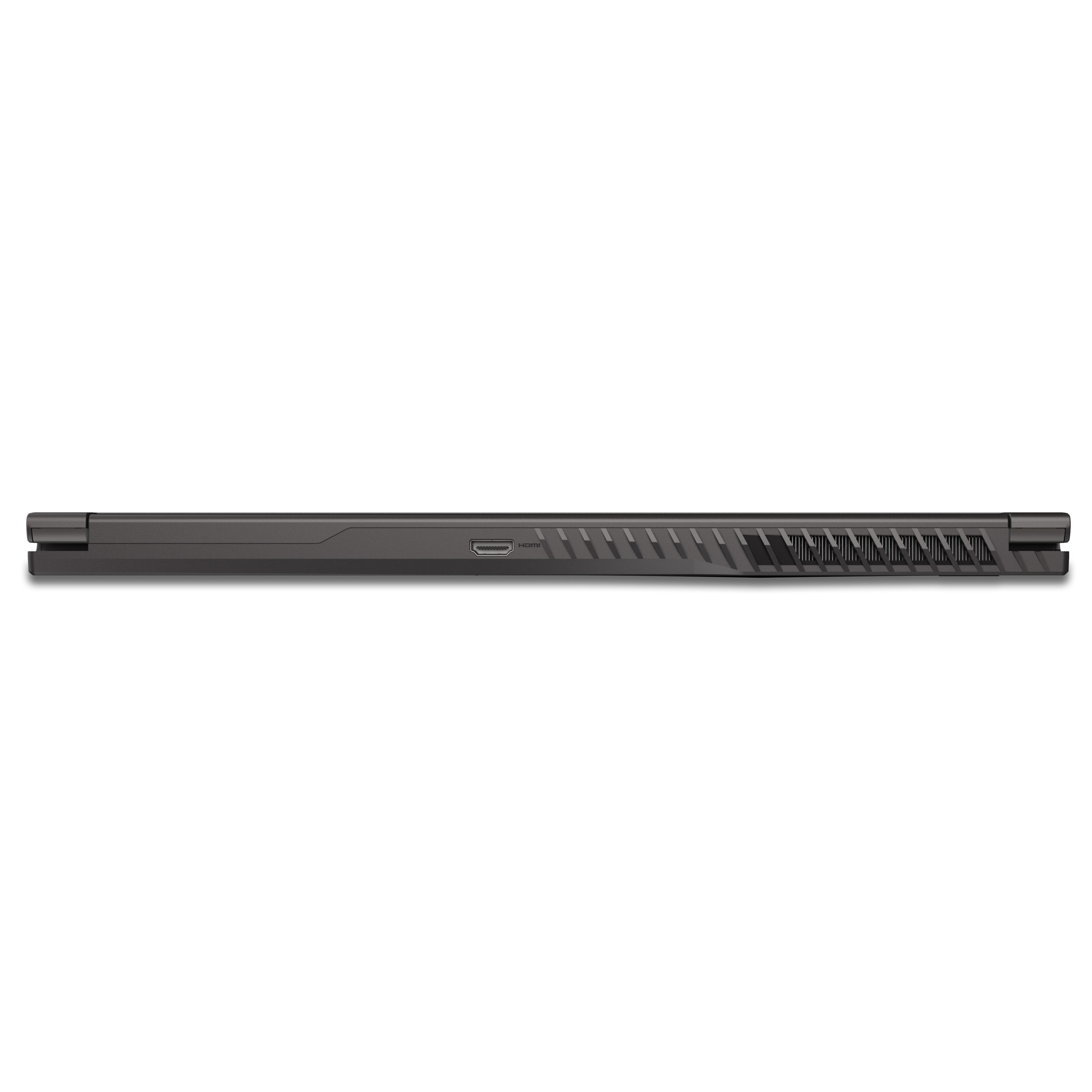 MSI Thin 15 6 inch FHD 144Hz Gaming Laptop Intel Core i5 13420H NVIDIA GeForce RTX 4060   16GB DDR4 512GB SSD Gray  2025 
