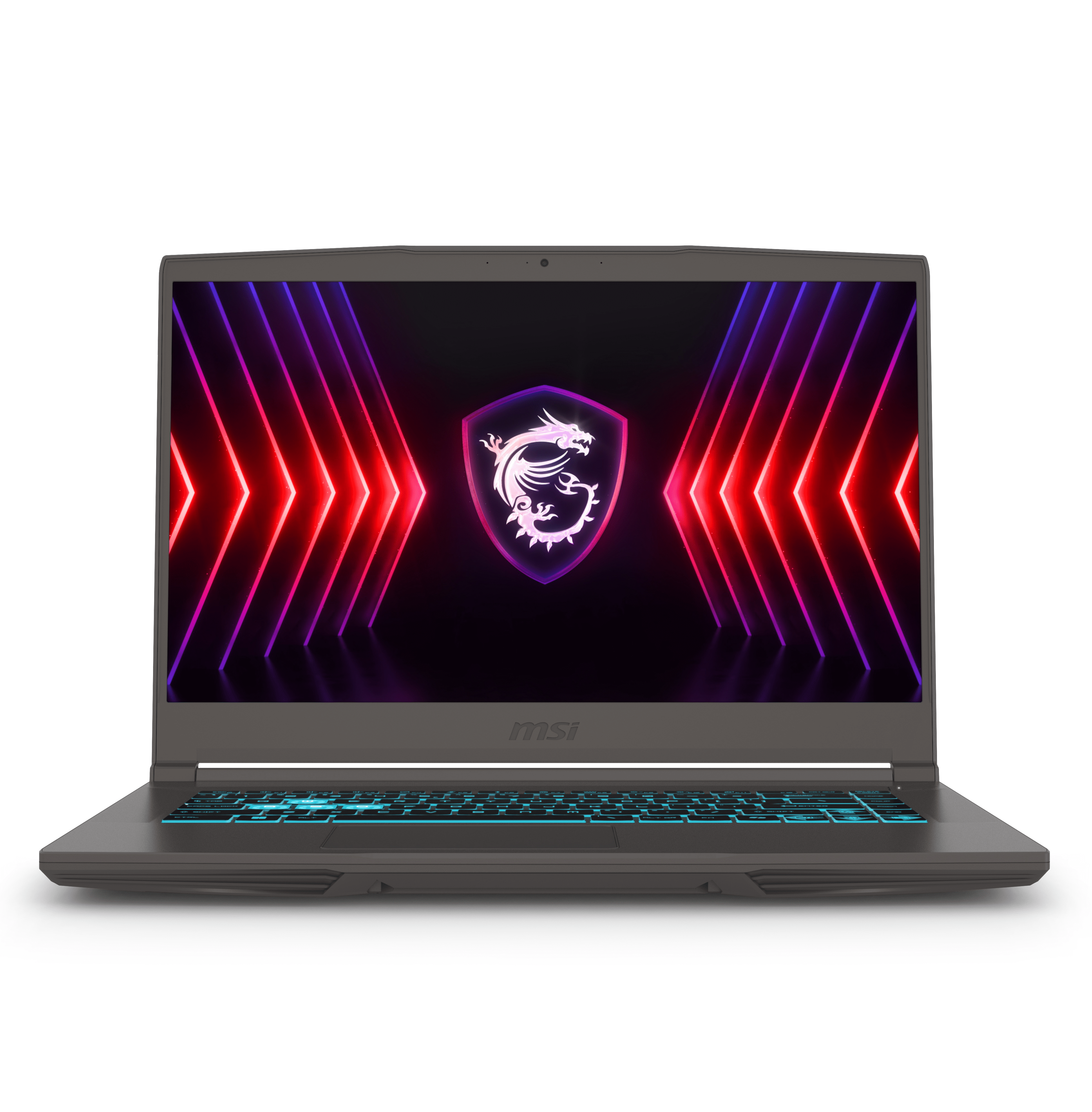 MSI Thin 15 6 inch FHD 144Hz Gaming Laptop Intel Core i5 13420H NVIDIA GeForce RTX 4050   16GB DDR4 512GB SSD Gray  2025 