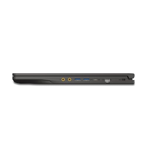 MSI Thin 15 6 inch FHD 144Hz Gaming Laptop  AMD Ryzen 5 7535HS  NVIDIA GeForce RTX 4060 Webcam  Backlit Gray  16GB RAM   512GB SSD  Windows 11 Home  Bundle with USB 3 0 Hub