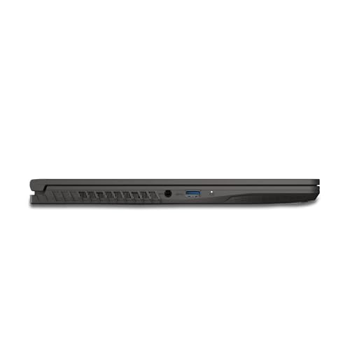 MSI Thin 15 6 inch FHD 144Hz Gaming Laptop  AMD Ryzen 5 7535HS  NVIDIA GeForce RTX 4060 Webcam  Backlit Gray  16GB RAM   512GB SSD  Windows 11 Home  Bundle with USB 3 0 Hub