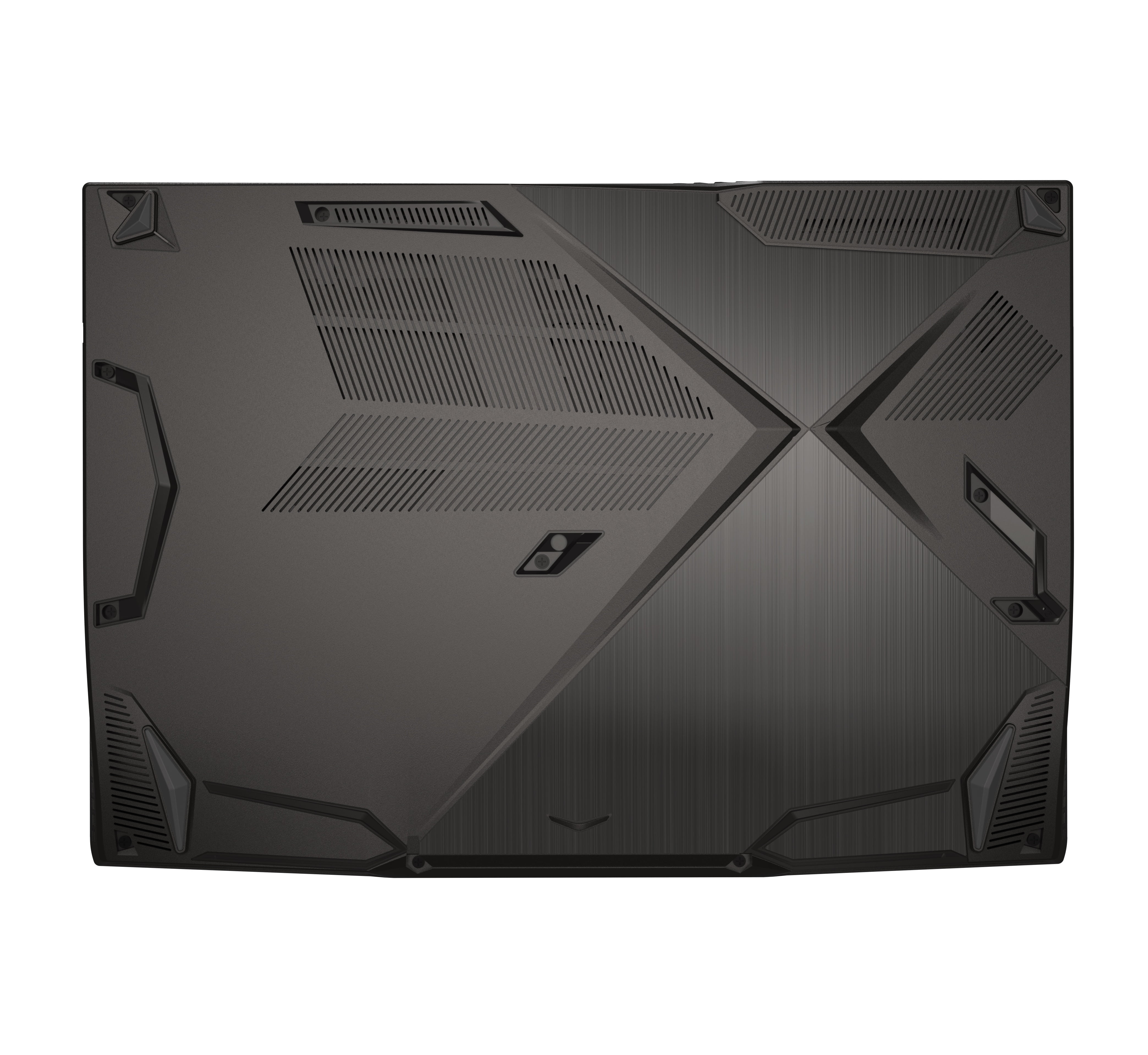 MSI Thin 15 6 inch FHD 144Hz Gaming Laptop AMD Ryzen 5 7535HS NVIDIA GeForce RTX 4060   16GB DDR5 512GB SSD Gray  2025 