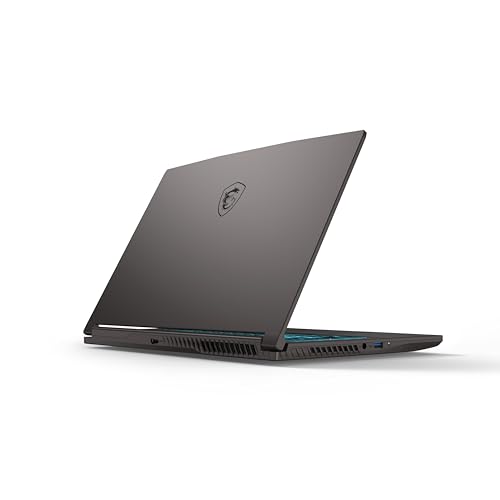 MSI Thin 15 B13VE 1697CA 15 6 144Hz Gaming Laptop Intel  Core  i5 13420H RTX 4050 16GB 512GB NVMe SSD Win11