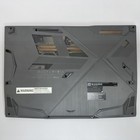 MSI Thin 15 B13VE Gaming Laptop i5 13420H RTX 4050 16GB RAM 15 6"