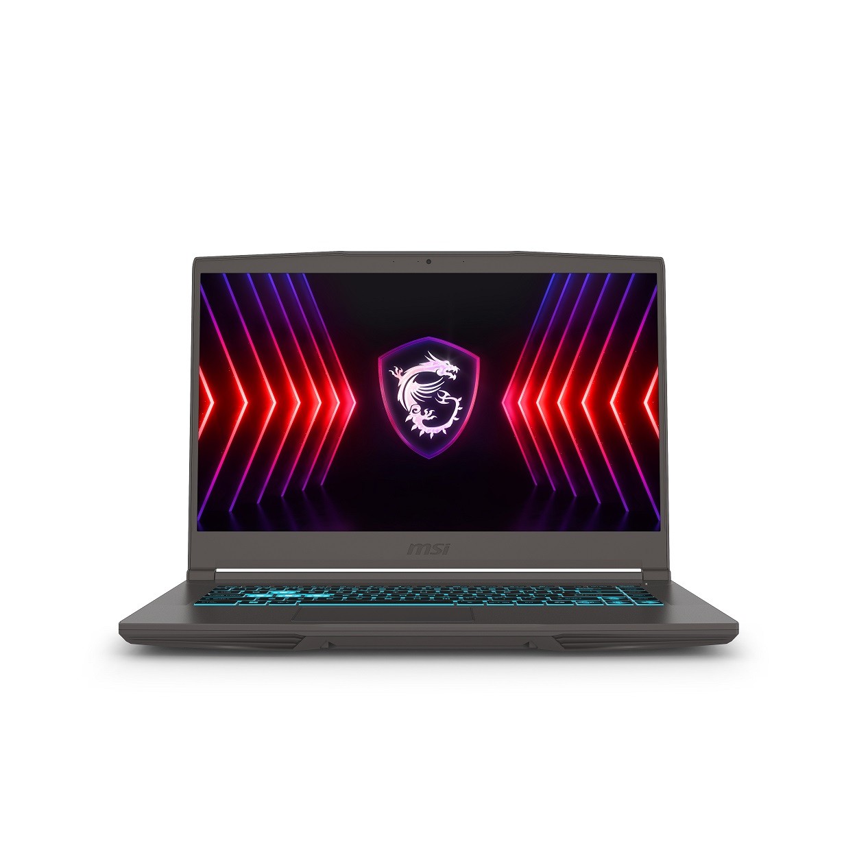 MSI Thin 15 B13VF 2830US 15 6" Gaming Laptop i5 13420H 4060 16GB 512GB Win11