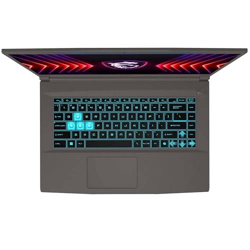 MSI Thin 15 Gaming Laptop 15 6 FHD IPS 144Hz Intel 8 core i5 13420H  Beats i7 11800H  16GB RAM 512GB SSD NVIDIA GeForce RTX 3050 Backlit USB C Win11 w/ICP Hub
