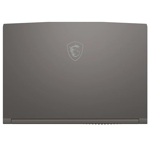 MSI Thin 15 Gaming Laptop 15 6 FHD IPS 144Hz Intel 8 core i5 13420H  Beats i7 11800H  16GB RAM 512GB SSD NVIDIA GeForce RTX 3050 Backlit USB C Win11 w/ICP Hub