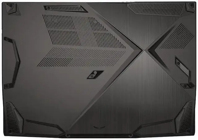 MSI Thin 15 Gaming Laptop Intel Core i7 13620H GeForce RTX 4050 16GB Memory 512GB NVMe SSD 15 6" FHD Windows 11 Home  B13VE 1299CA 