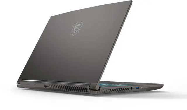 MSI Thin A15   15 6" GeForce RTX 4060 Laptop GPU   AMD Ryzen 5 7535HS   16GB Memory   512 GB NVMe SSD   Windows 11 Home Gaming Laptops   144 Hz  Thin A15 B7VF 461US  