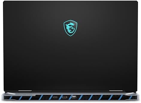 MSI Titan 18 HX AI A2XWJG 640CA 18 UHD  120Hz Mini LED Gaming Laptop  Intel  Core  Ultra 9 285HX  RTX 5090  64GB DDR5 Memory  2TB Gen5  2TB Gen4 2 NVMe SSD  Cherry Mechanical RGB KB  Win 11 Pro