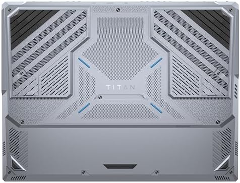 MSI Titan 18 HX AI A2XWJG 640CA 18 UHD  120Hz Mini LED Gaming Laptop  Intel  Core  Ultra 9 285HX  RTX 5090  64GB DDR5 Memory  2TB Gen5  2TB Gen4 2 NVMe SSD  Cherry Mechanical RGB KB  Win 11 Pro