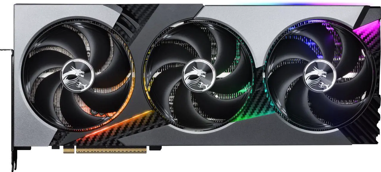 MSI VANGUARD GeForce RTX 5070 Ti 16GB GDDR7 PCI Express 5 0 Graphics Card RTX 5070 Ti 16G VANGUARD SOC