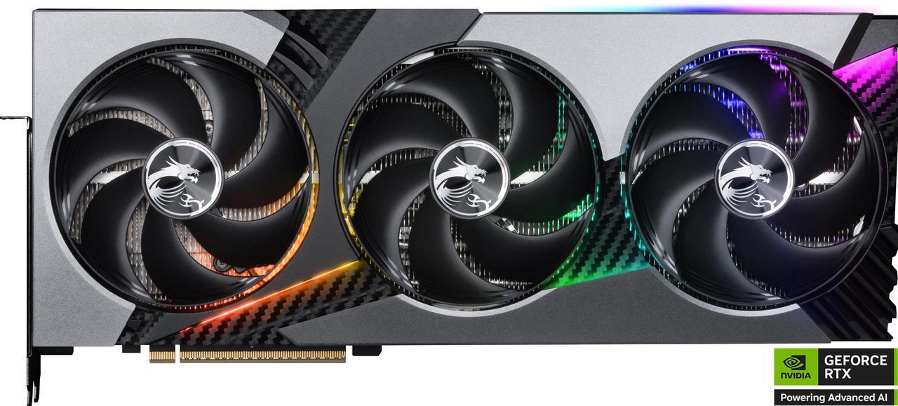 MSI VANGUARD GeForce RTX 5070 Ti 16GB GDDR7 PCI Express 5 0 Graphics Card RTX 5070 Ti 16G VANGUARD SOC