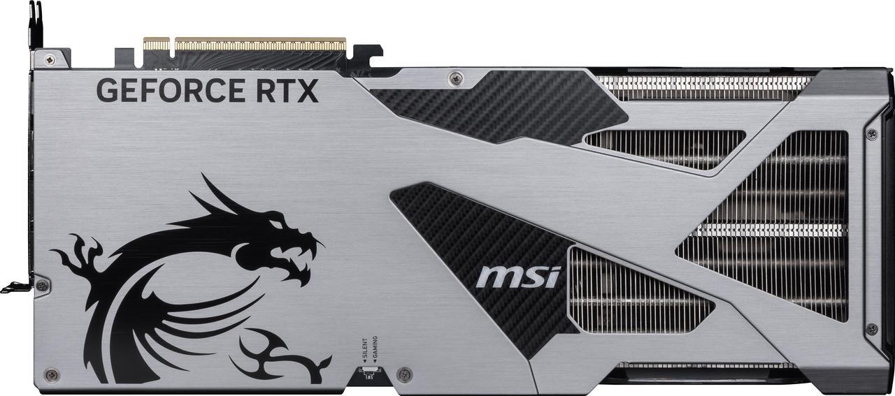 MSI VANGUARD GeForce RTX 5070 Ti 16GB GDDR7 PCI Express 5 0 Graphics Card RTX 5070 Ti 16G VANGUARD SOC