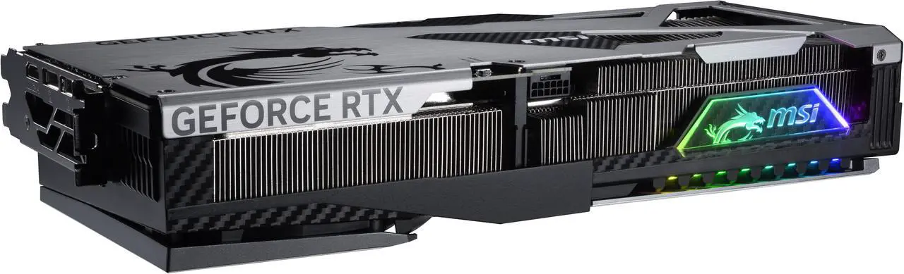 MSI VANGUARD GeForce RTX 5070 Ti 16GB GDDR7 PCI Express 5 0 Graphics Card RTX 5070 Ti 16G VANGUARD SOC
