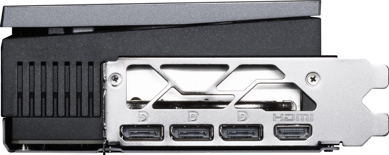 MSI VANGUARD GeForce RTX 5070 Ti 16GB GDDR7 PCI Express 5 0 Graphics Card RTX 5070 Ti 16G VANGUARD SOC