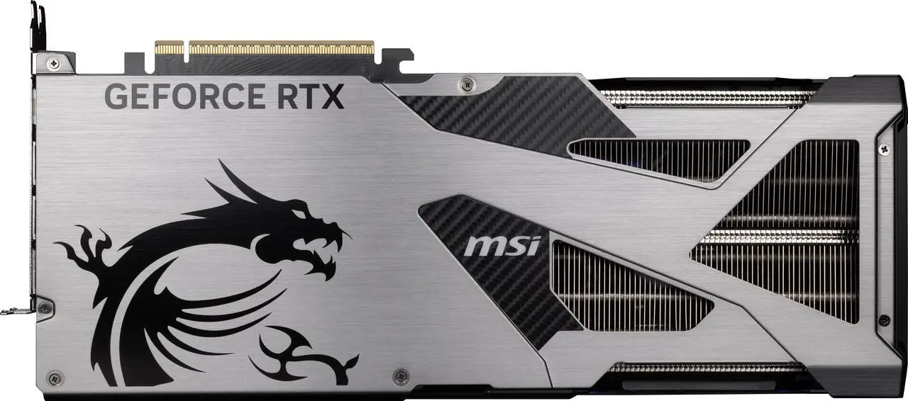 MSI VANGUARD GeForce RTX 5070 12GB GDDR7 PCI Express 5 0 Graphics Card RTX 5070 12G VANGUARD SOC
