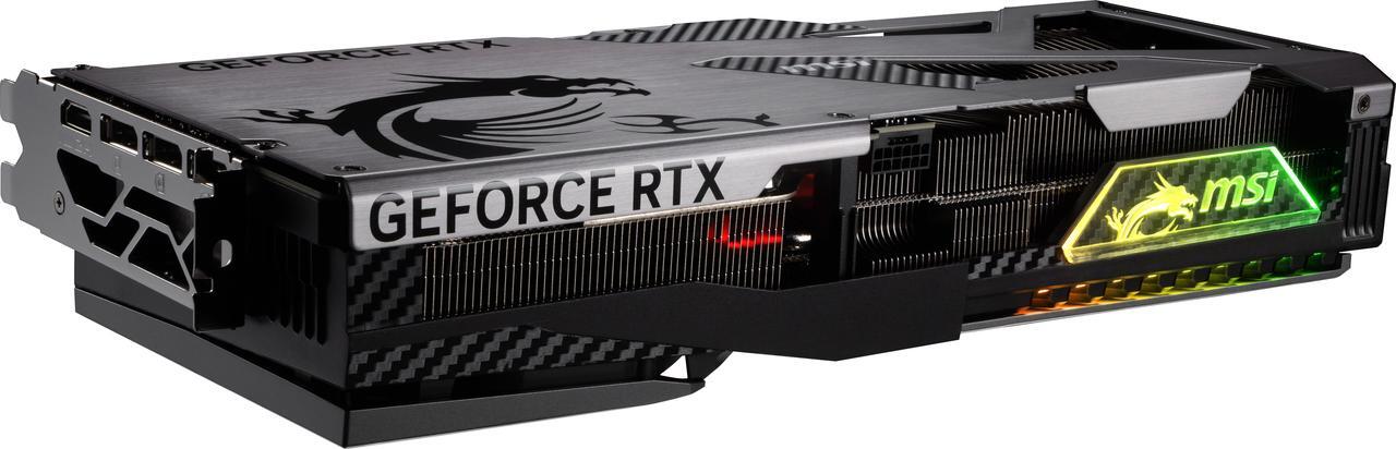MSI VANGUARD GeForce RTX 5070 12GB GDDR7 PCI Express 5 0 Graphics Card RTX 5070 12G VANGUARD SOC